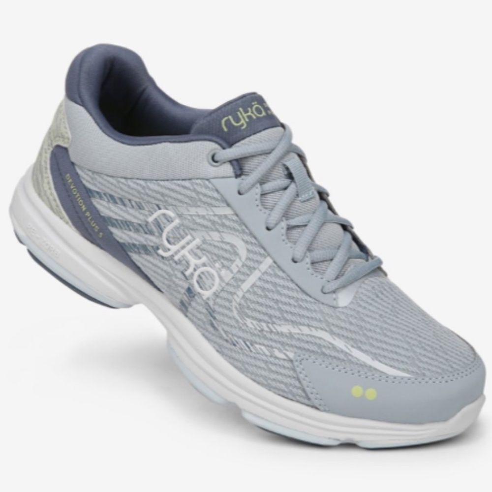 Ryka Made For Women Devotion Plus 5 Walking Sneaker (WIDE)